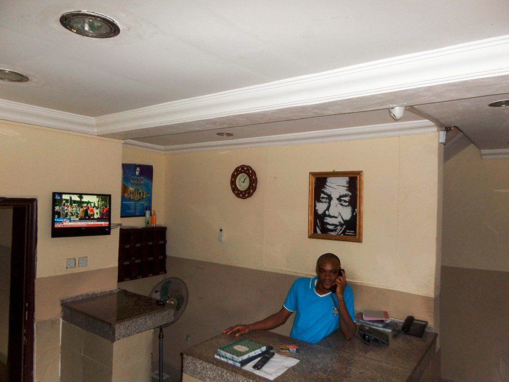 Wonder King Hotel Lagos Exterior foto