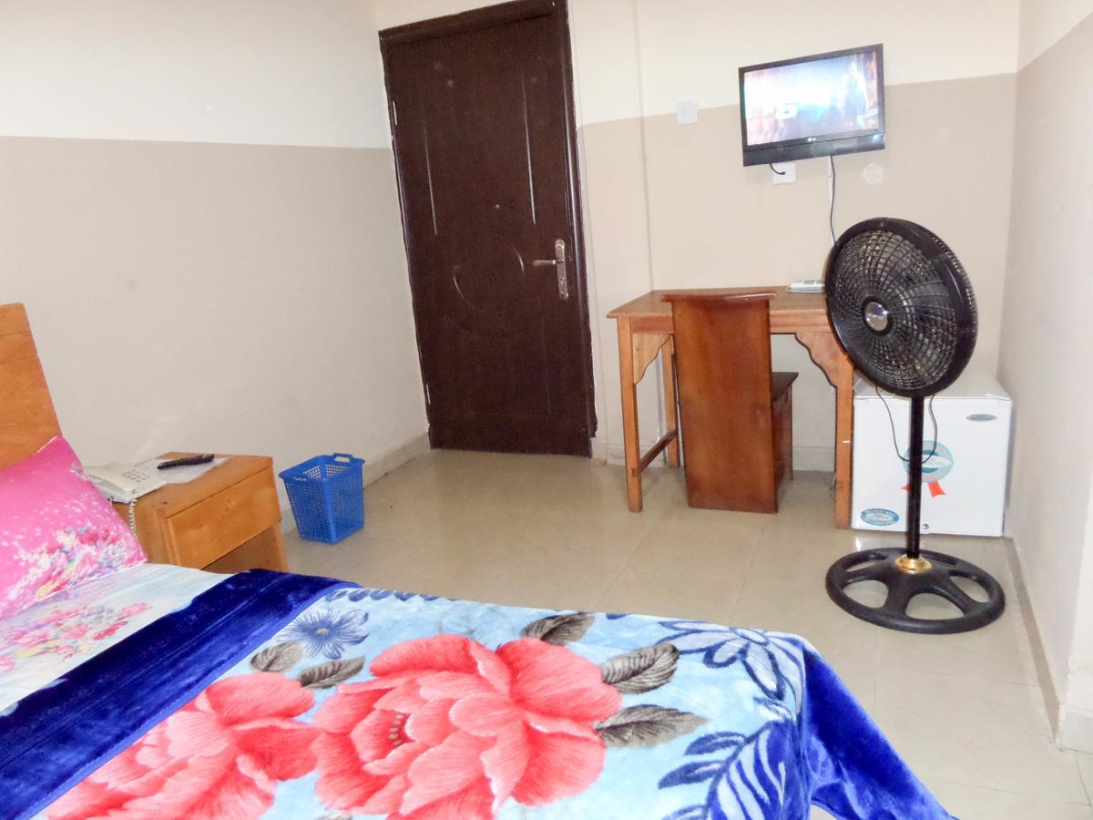 Wonder King Hotel Lagos Exterior foto