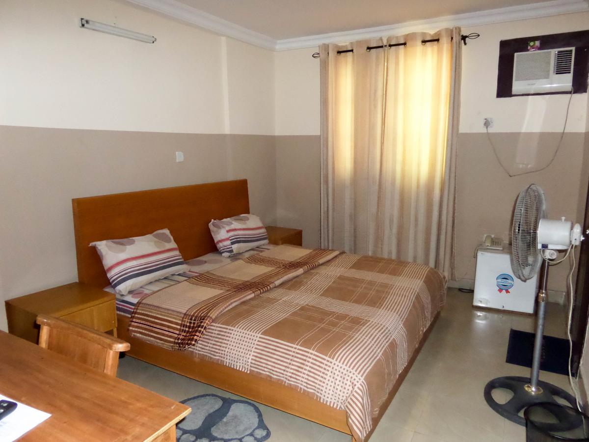 Wonder King Hotel Lagos Exterior foto