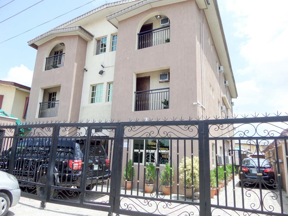 Wonder King Hotel Lagos Exterior foto