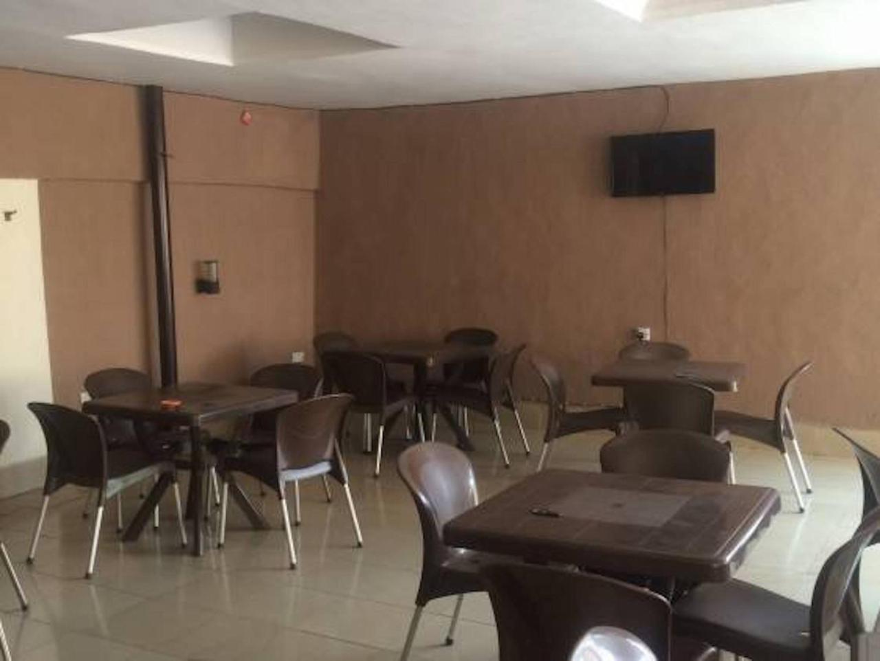 Wonder King Hotel Lagos Exterior foto