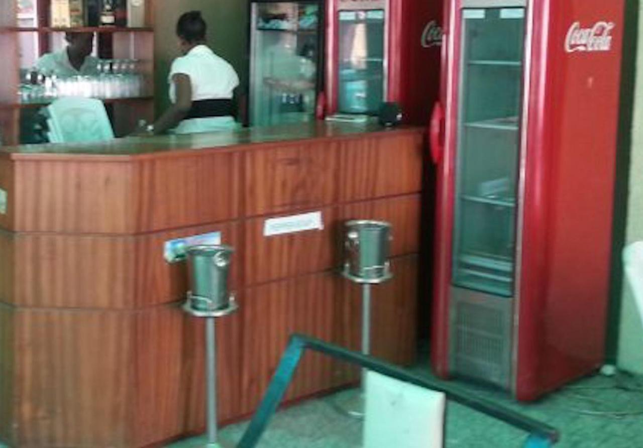 Wonder King Hotel Lagos Exterior foto