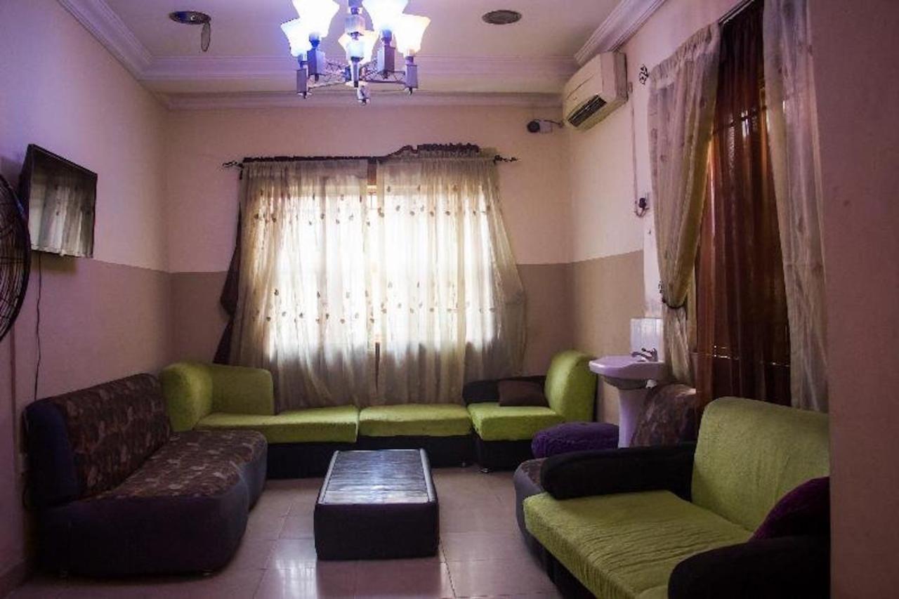 Wonder King Hotel Lagos Exterior foto