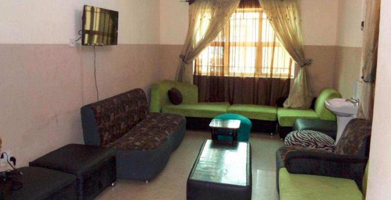 Wonder King Hotel Lagos Exterior foto